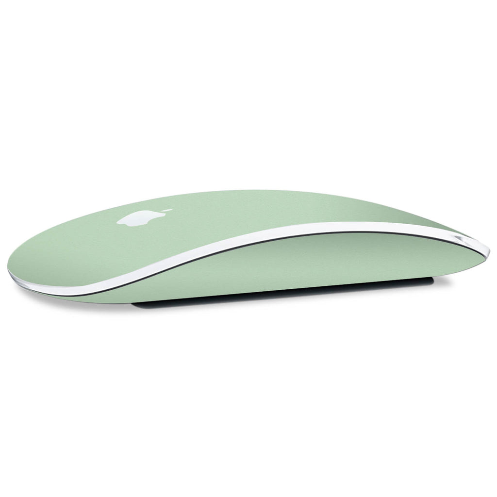 Apple Magic Mouse Textured Matt Mint Skins