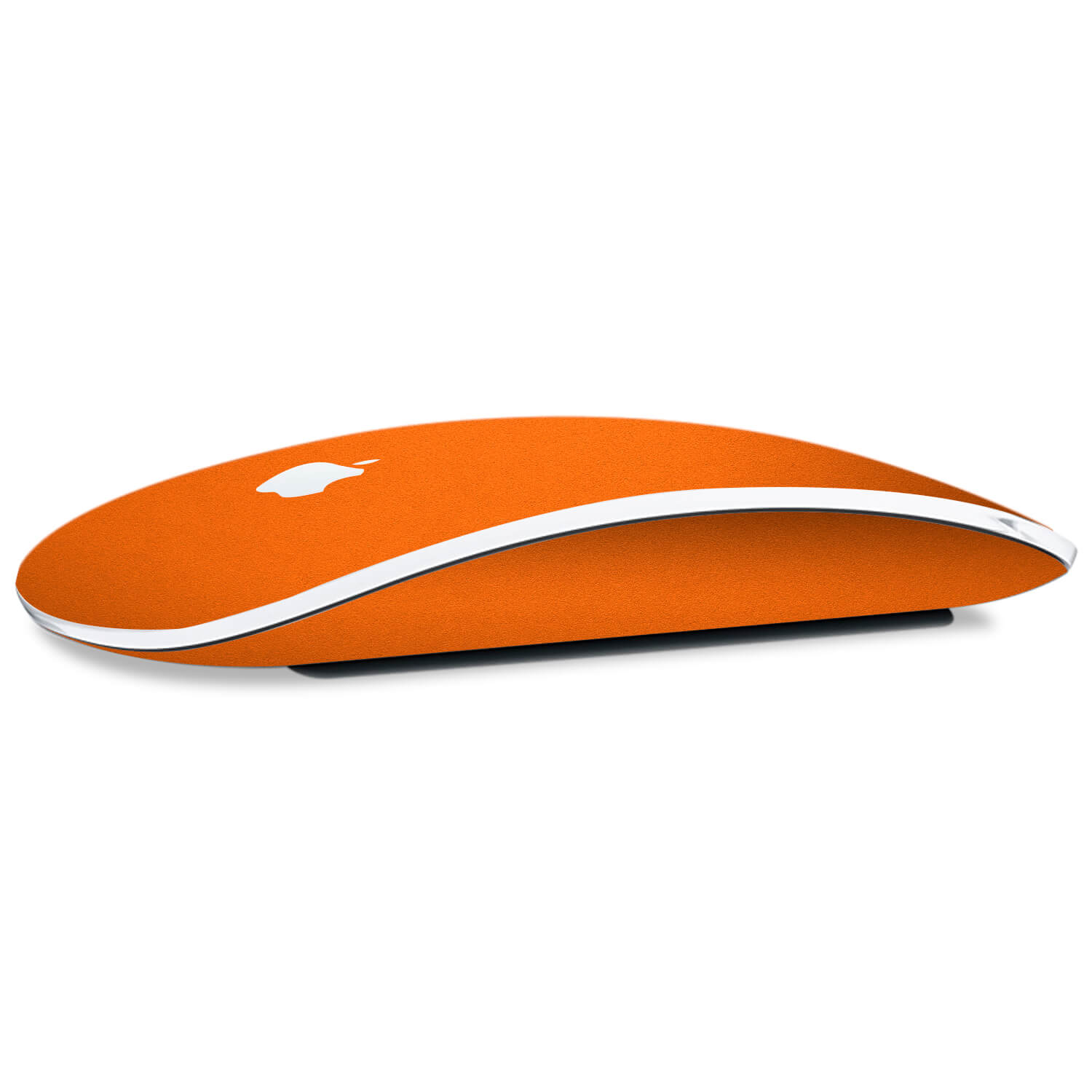 Apple Magic Mouse 2 Textured Matt Orange Skins