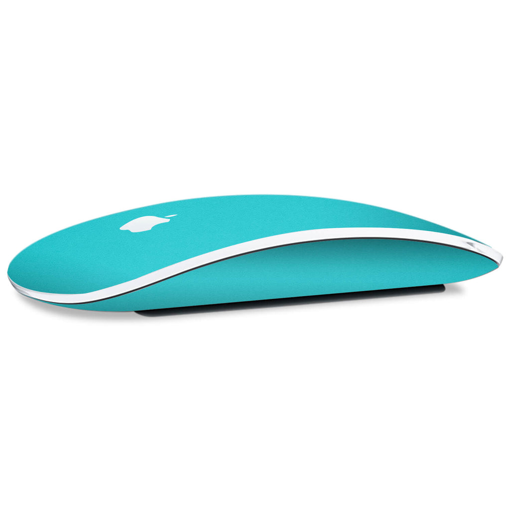 Apple Magic Mouse Textured Matt Turquoise Skins