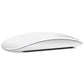 Apple Magic Mouse White Carbon Skins