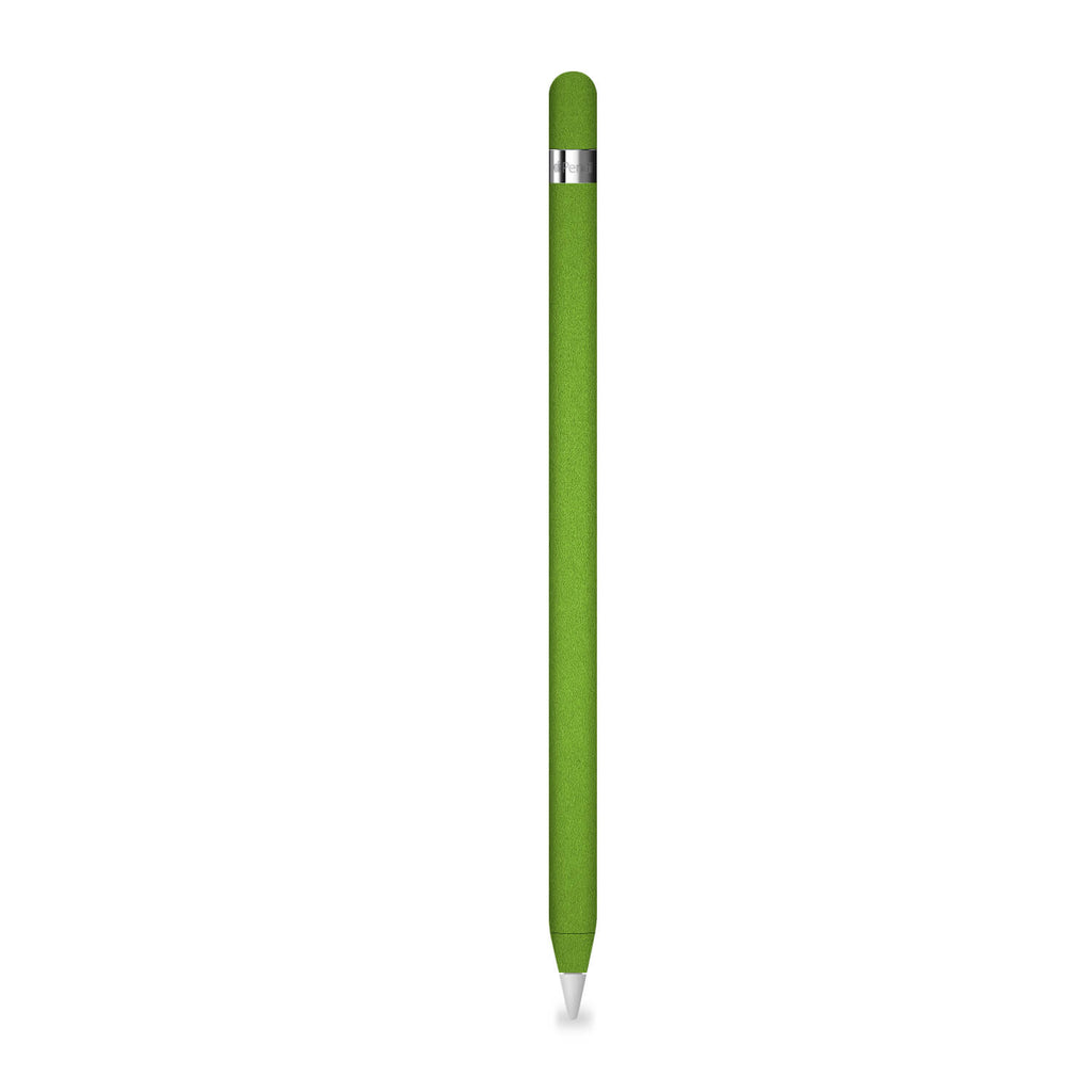 Apple Pencil (Gen 1) Textured Matt Green Skins