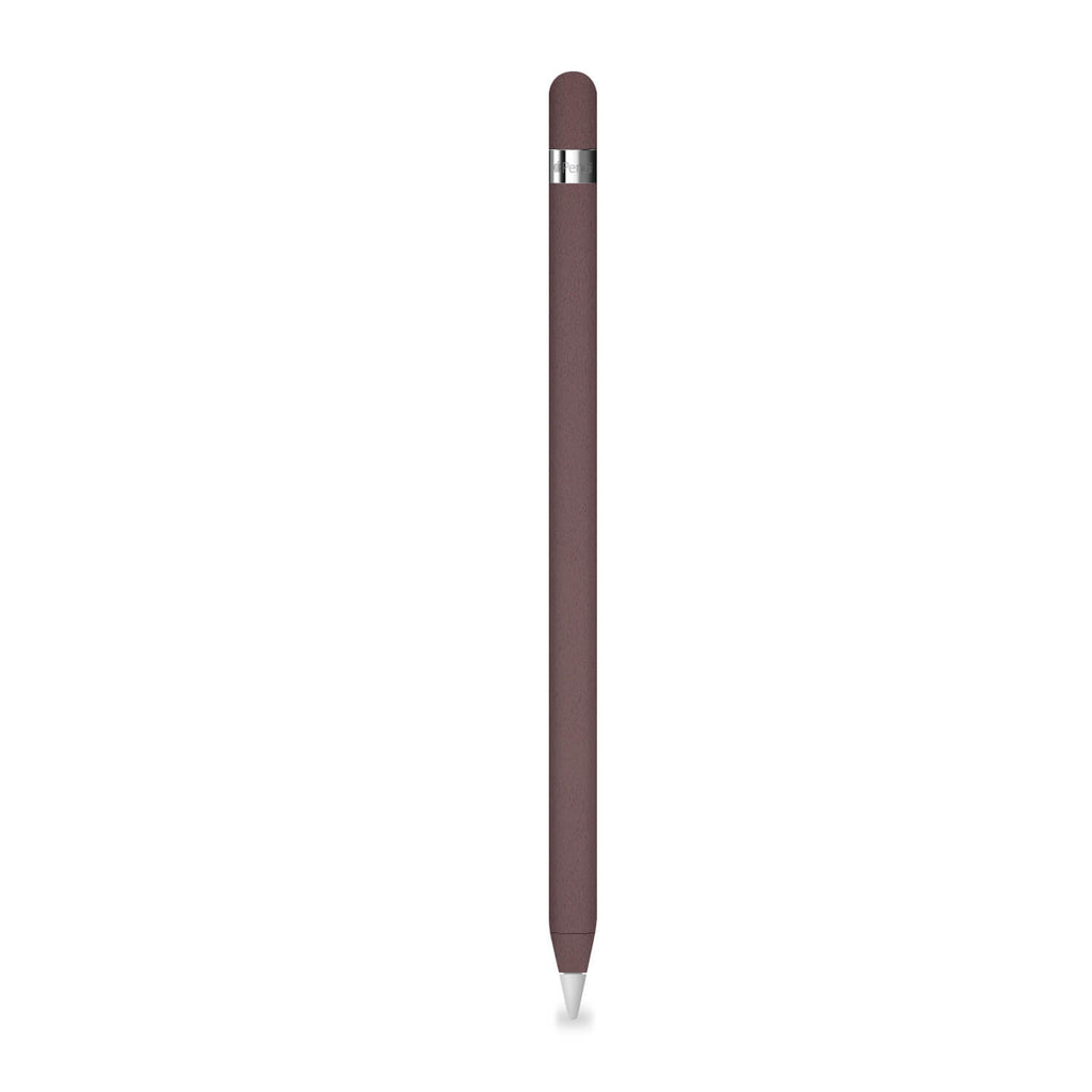 Apple Pencil (Gen 1) Textured Matt Mulberry Skins