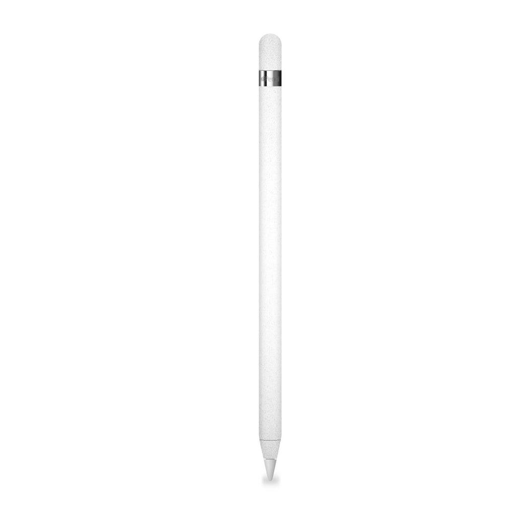 Apple Pencil (Gen 1) Textured Matt White Skins