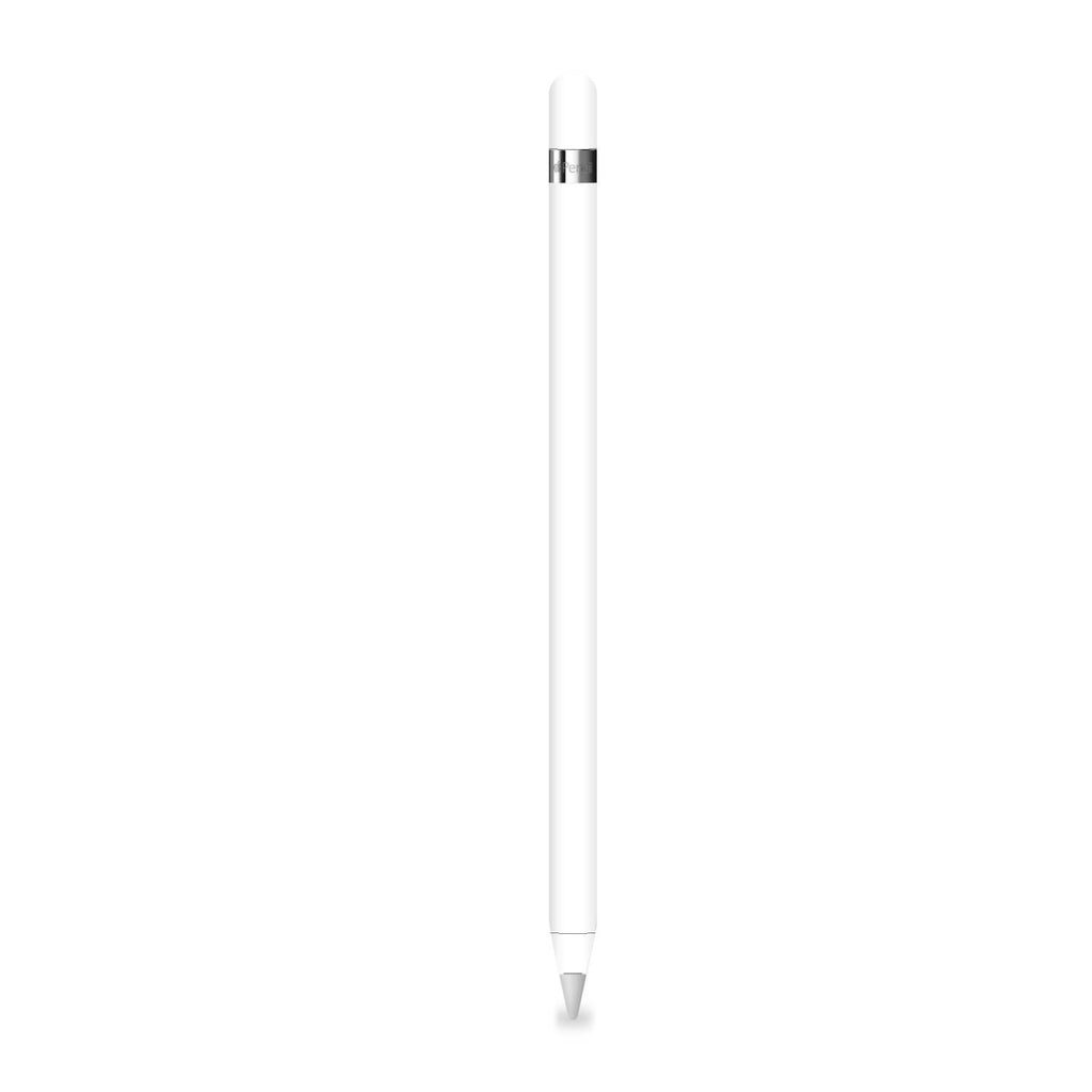 Apple Pencil (Gen 1) White Gloss Skins
