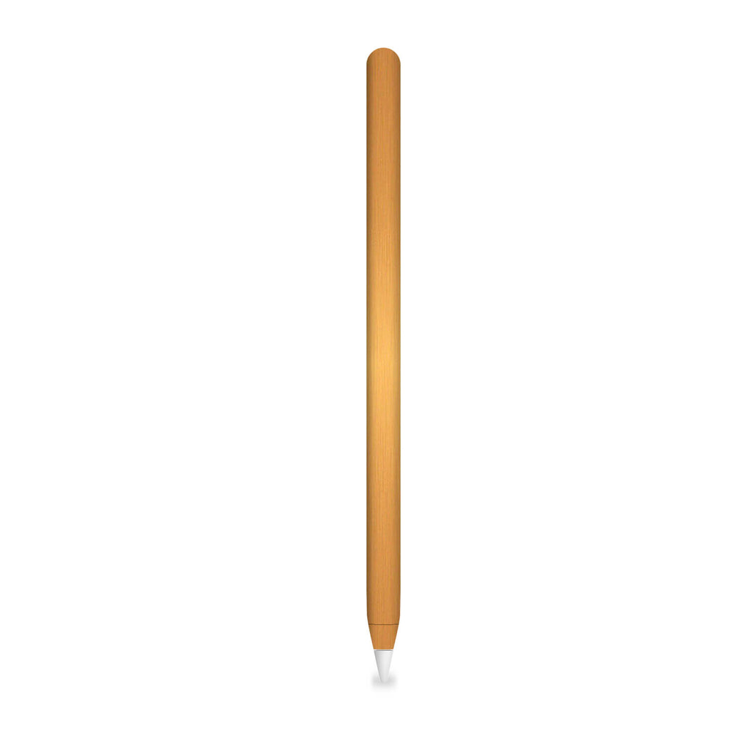 Apple Pencil (Gen 2) Brushed Gold Skins