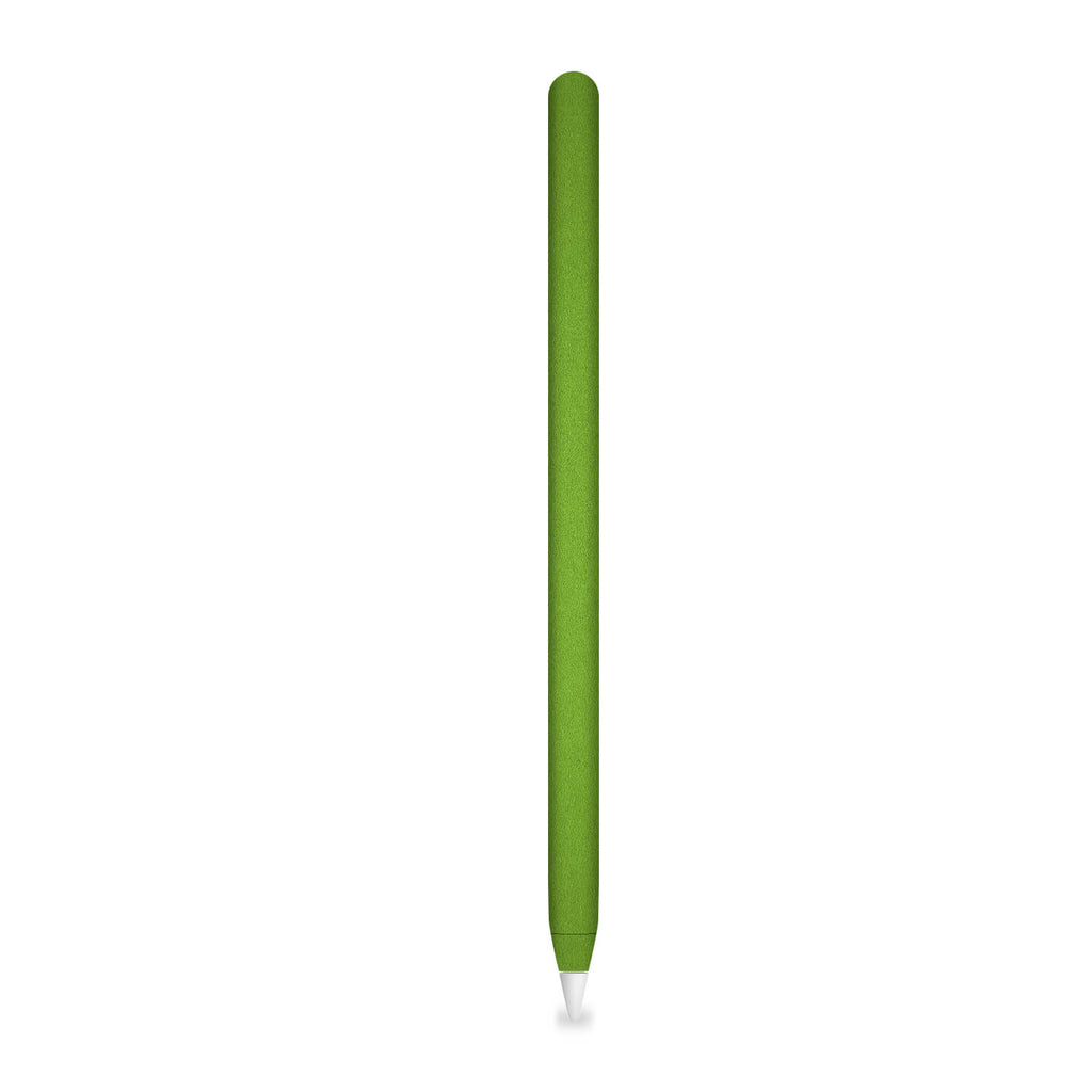 Apple Pencil (Gen 2) Textured Matt Green Skins