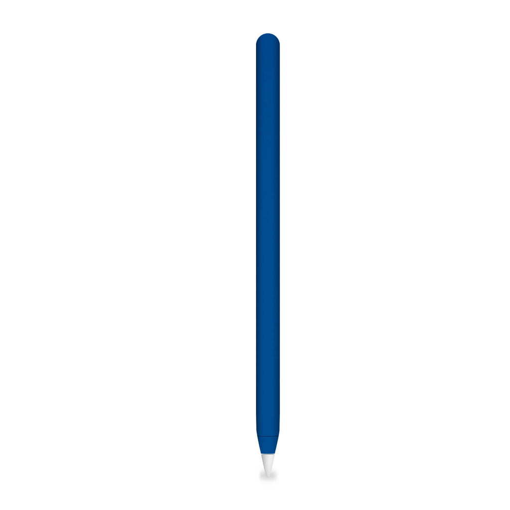 Apple Pencil (Gen 2) Textured Matt Royal Blue Skins