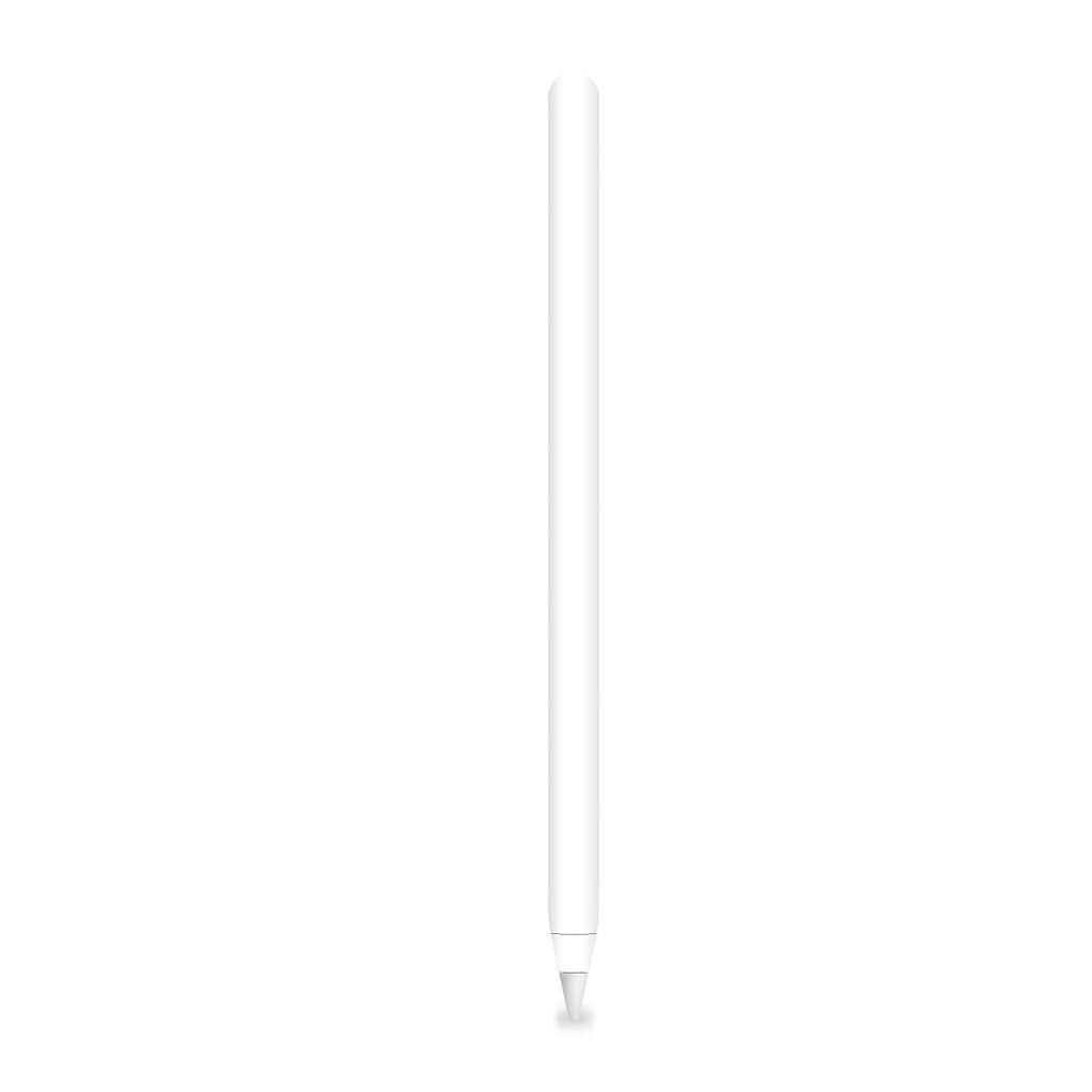 Apple Pencil (Gen 2) White Gloss Skins