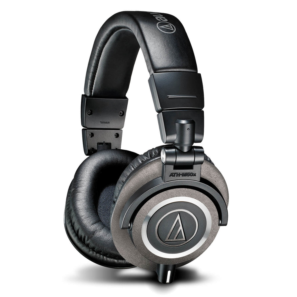 Audio Technica ATH-M50X Sahara concrete skins