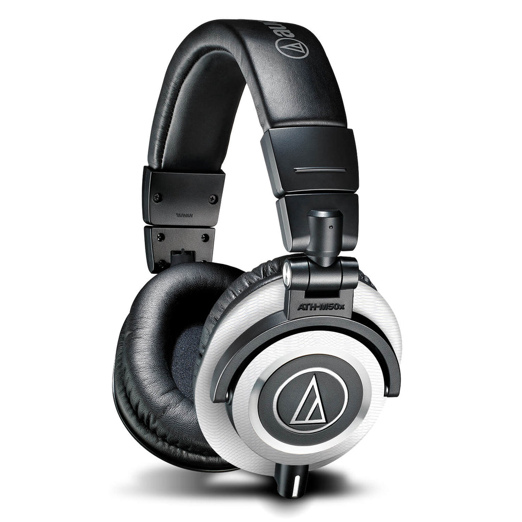 Audio Technica ATH-M50X Waveform skins