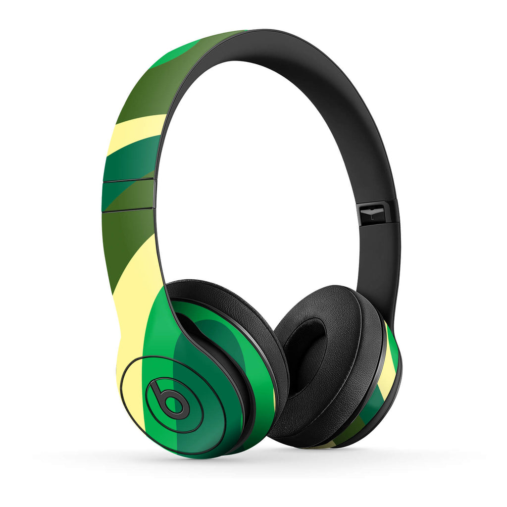 Beats Solo 3 Wireless Abstract jungle skins