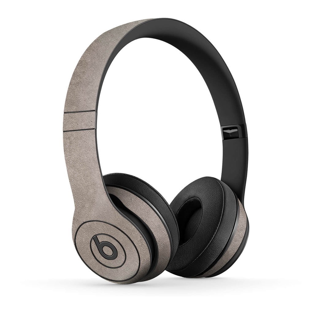 Beats Solo 3 Sahara Concrete Skins