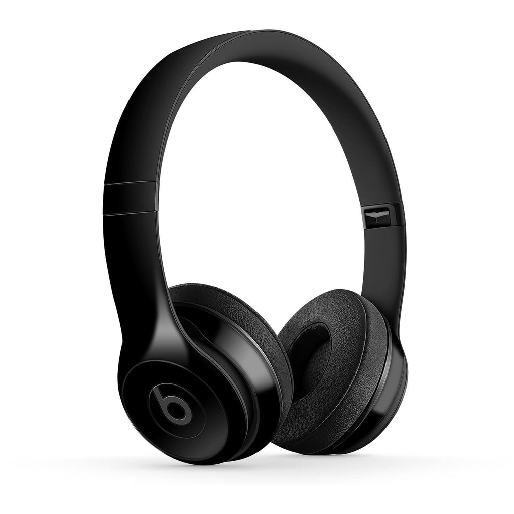 Beats Solo 3 Black Gloss Skins