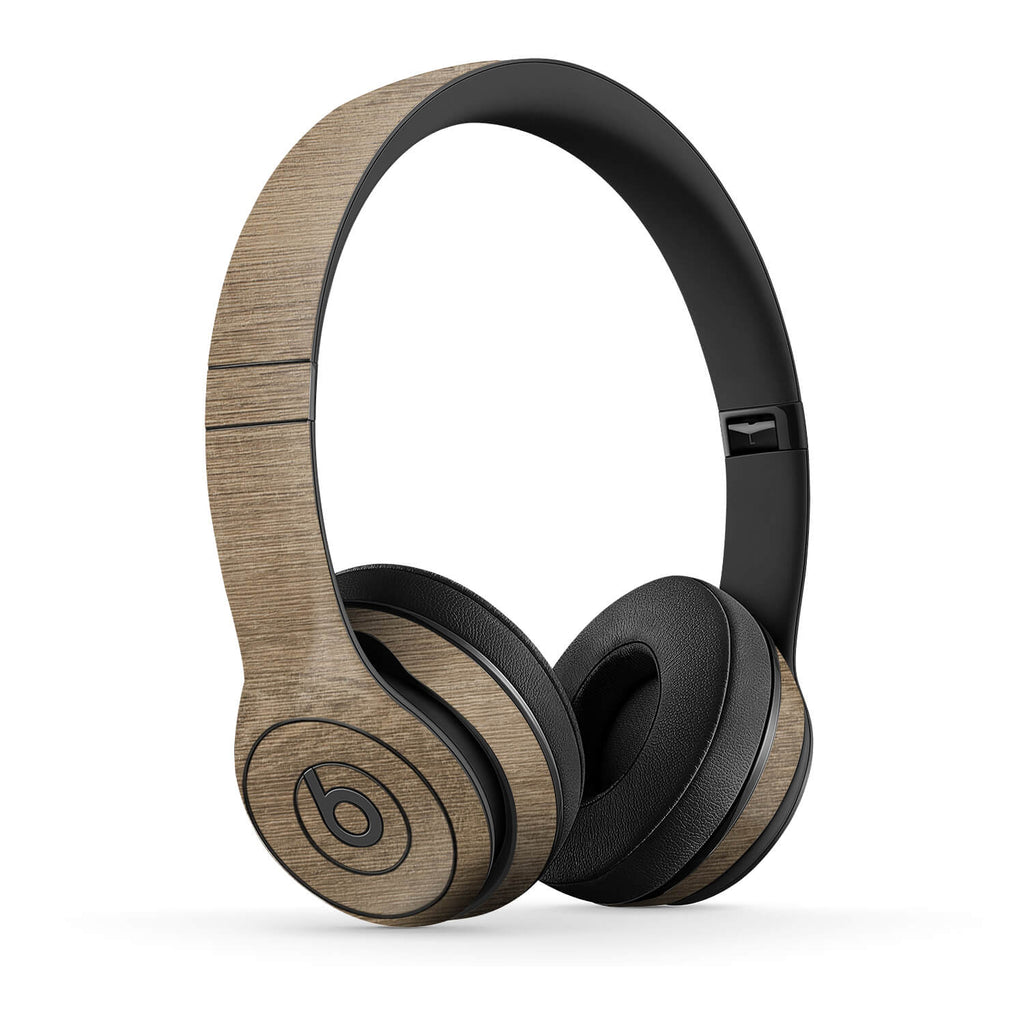 Beats Solo 3 Modern Oak Skins