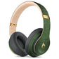 Beats Studio3 Wireless Green Camo Skins