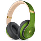 Beats Studio3 Wireless Textured Matt Green Skins