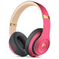 Beats Studio3 Wireless Textured Matt Pink Skins
