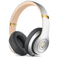 Beats Studio3 Wireless White Carbon Fibre Skins