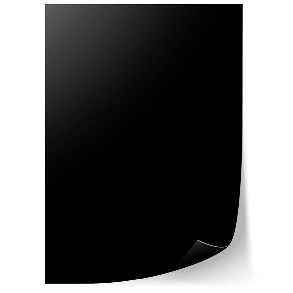 Black gloss skins 430mmx300mm