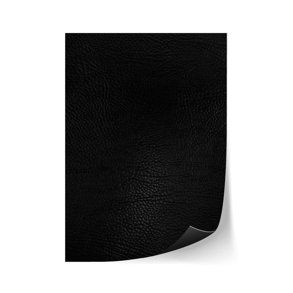 Black leather skins 330mmx230mm