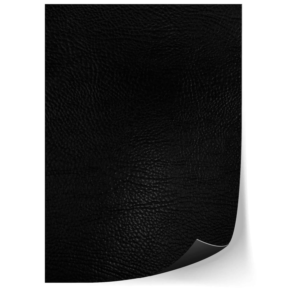 Black leather skins 430mmx300mm