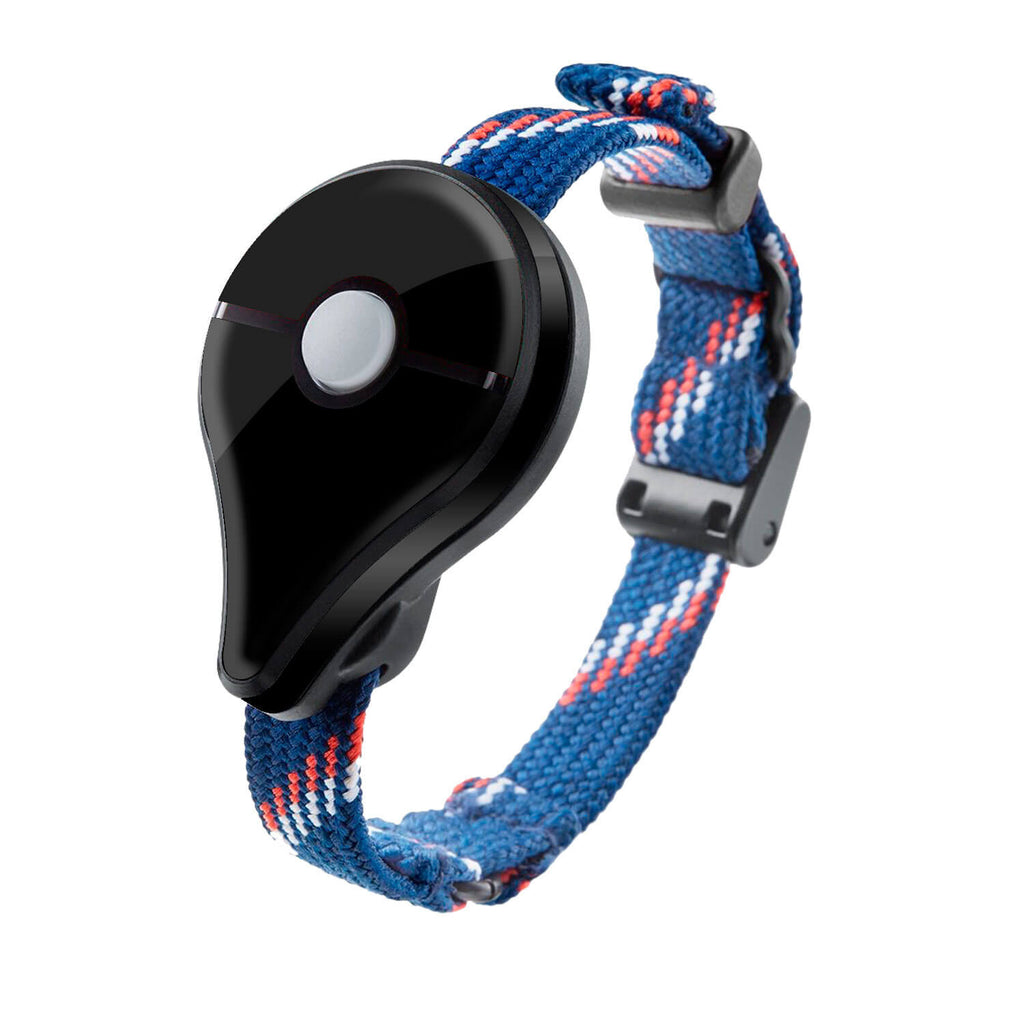 Pokemon Go Plus Black Gloss Skin