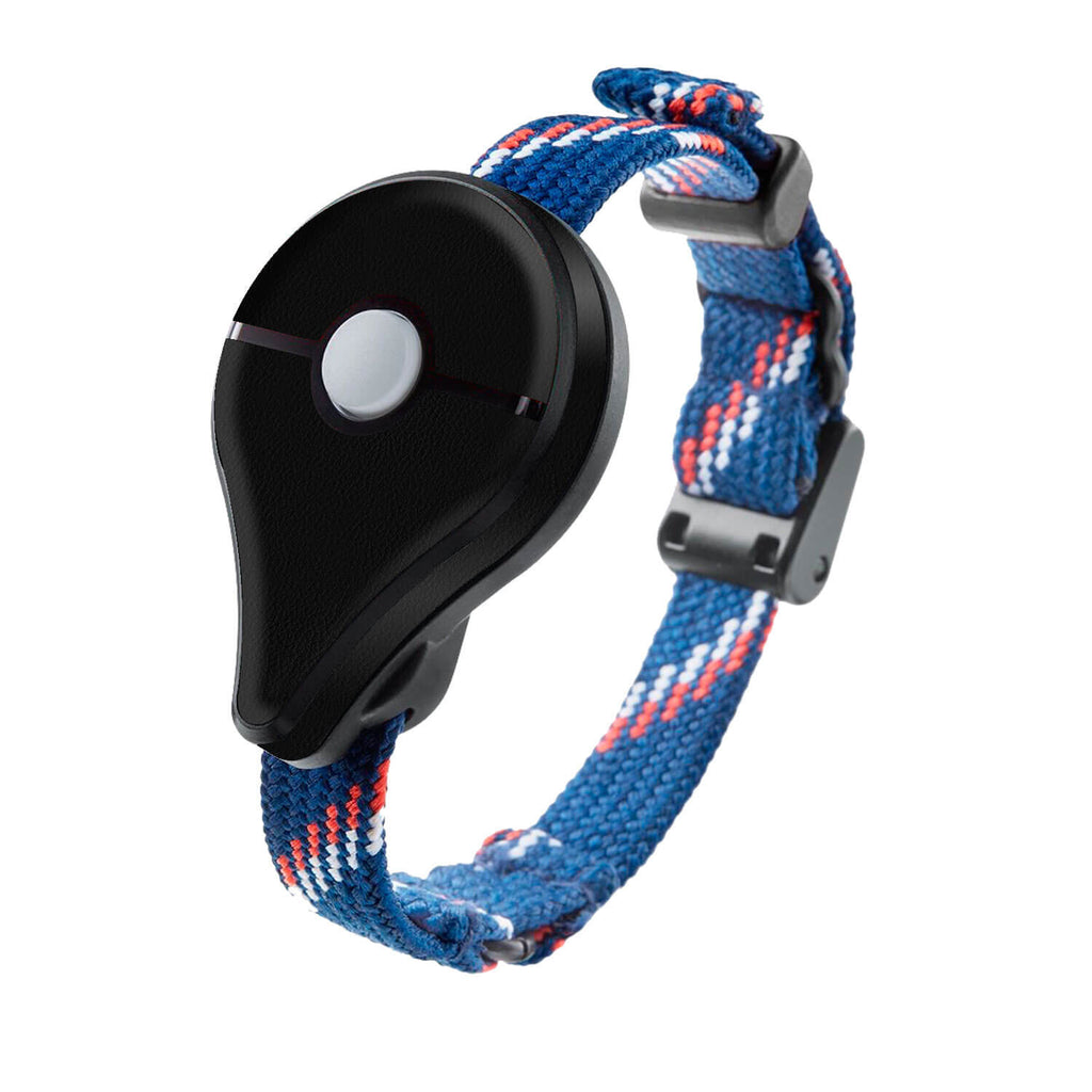 Pokemon Go Plus Black Leather Skin