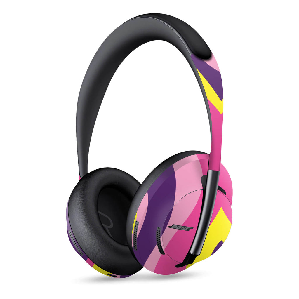 Bose 700 Abstract psychedelic skins