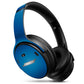 Bose QC45 Headphone Textured matt royal blue skins