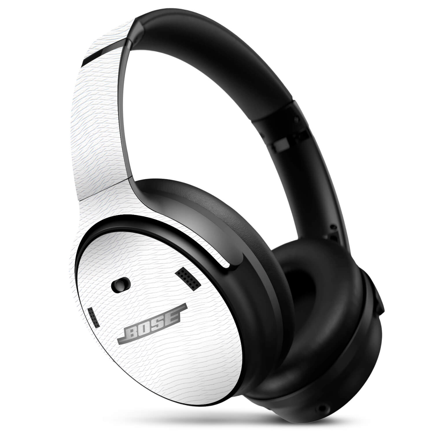 Bose QC45 Headphone Waveform skins