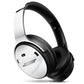 Bose QC45 Headphone White marble skins