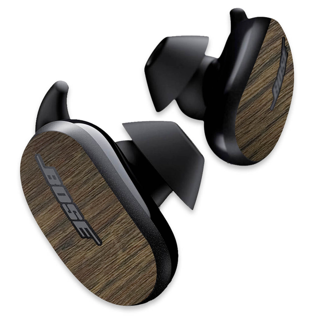 Bose QuietComfort Earbud Aged Oak Skins