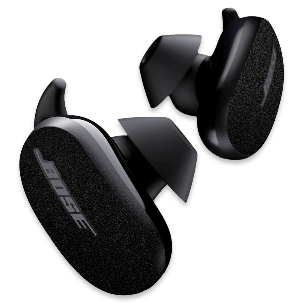Bose QuietComfort Earbud Textured Matt Black Skins