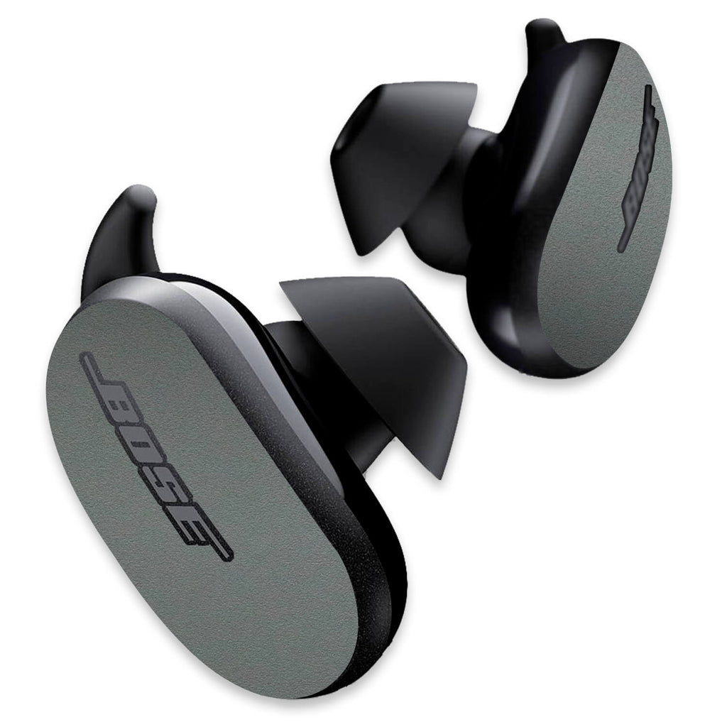 Bose QuietComfort Earbud Textured Matt Grey Skins