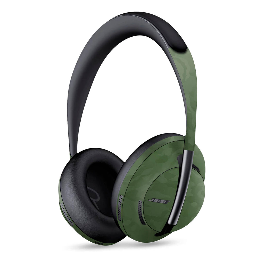 Bose 700 Headphone Green Camo Skins
