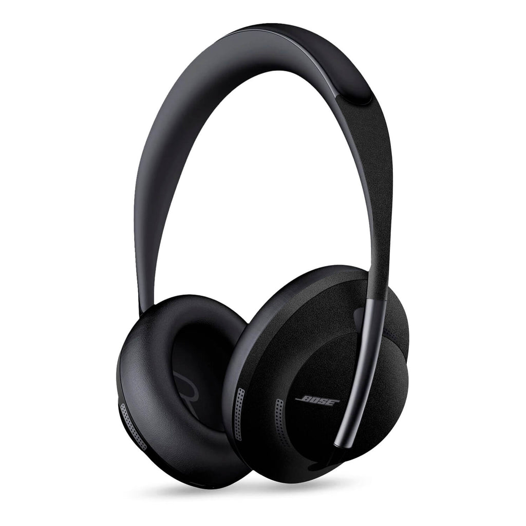 Bose 700 Headphone Textured Matt Black Skins