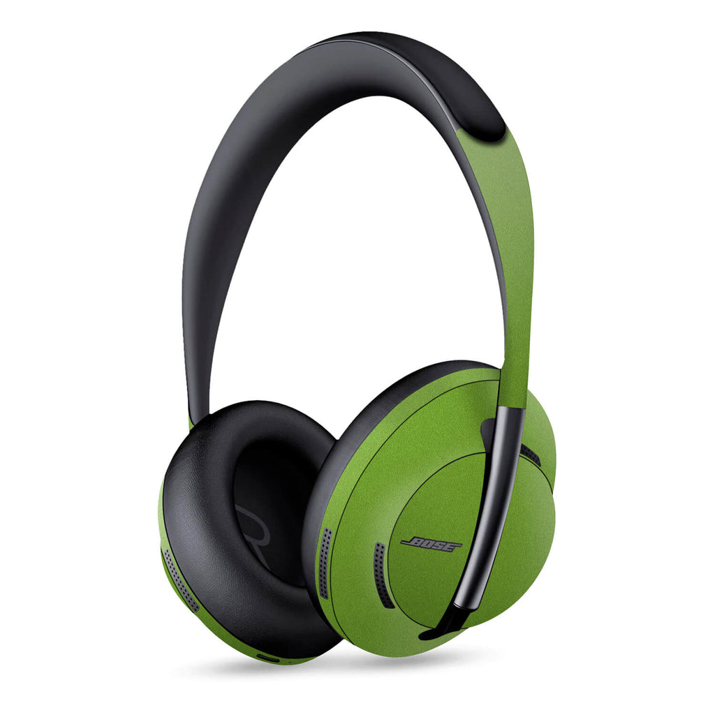 Bose 700 Headphone Textured Matt Green Skins