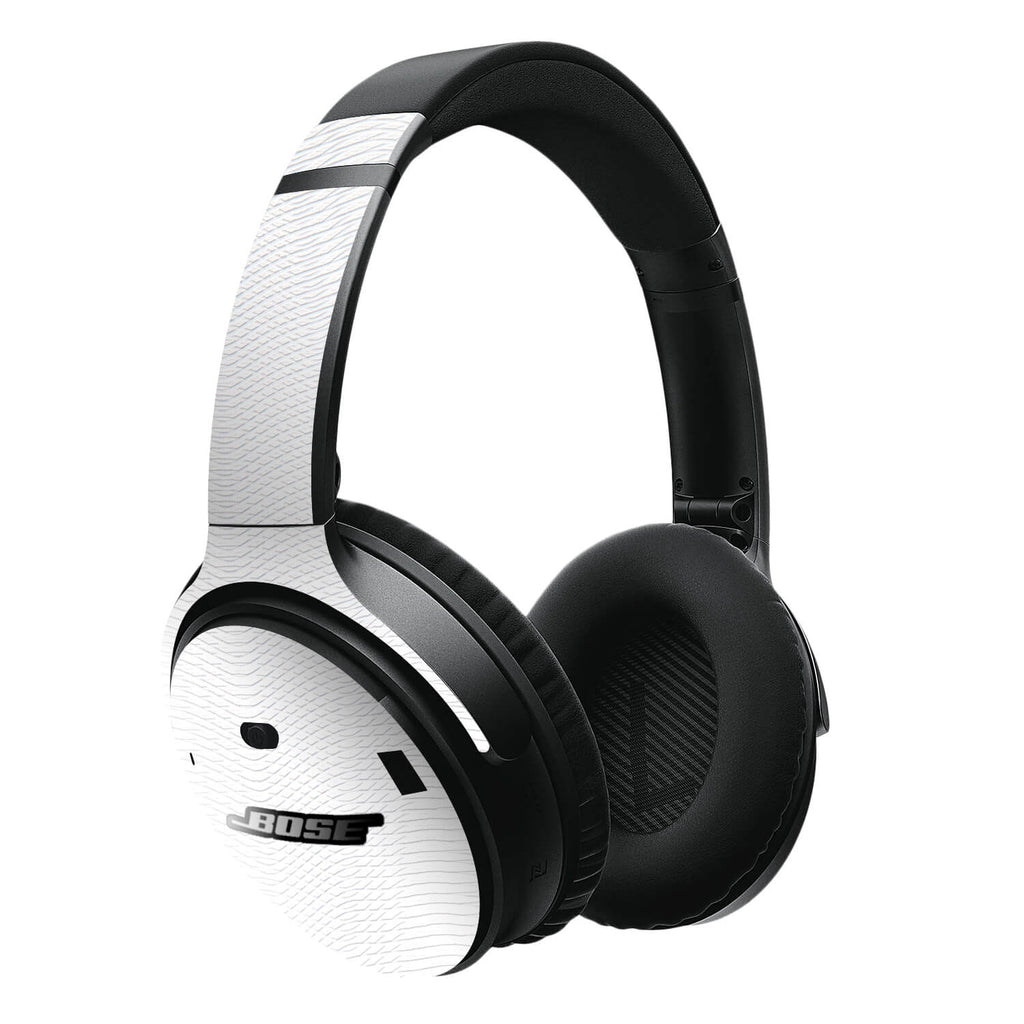 Bose QC35 Headphone Waveform Skins