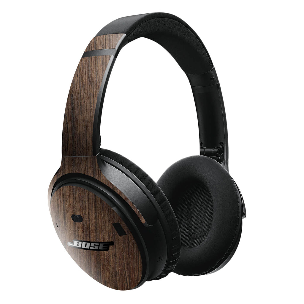 Bose QC35 II Headphone Aged Oak Skin