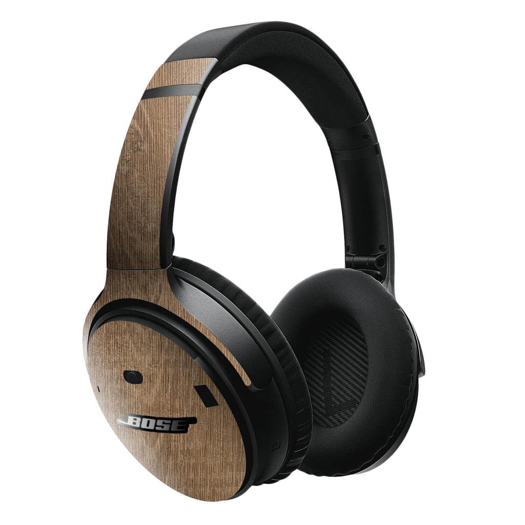 Bose QC35 II Headphone Modern Oak Skin