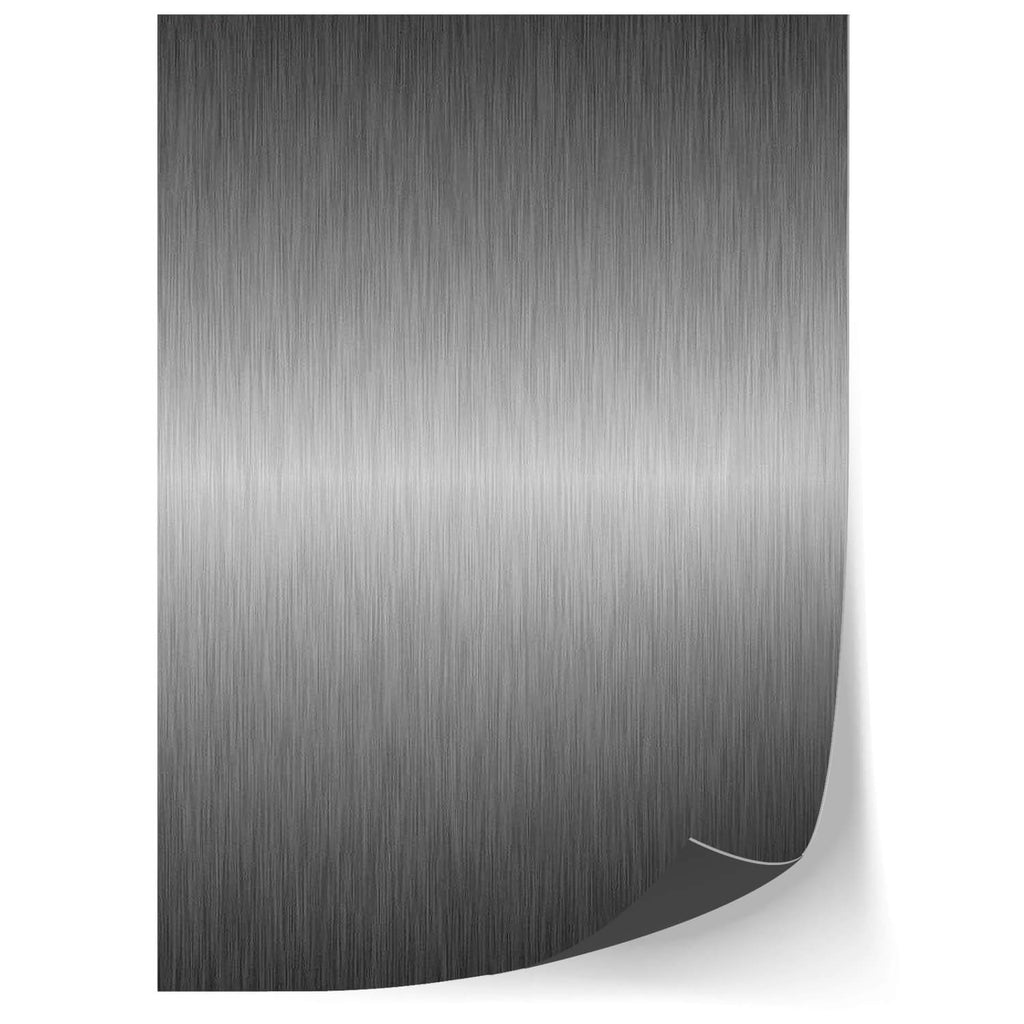 Brushed titanium skins 430mmx300mm