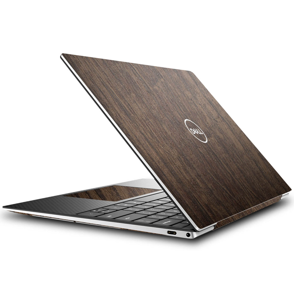 Dell XPS 13 (9300) Aged Oak Skins