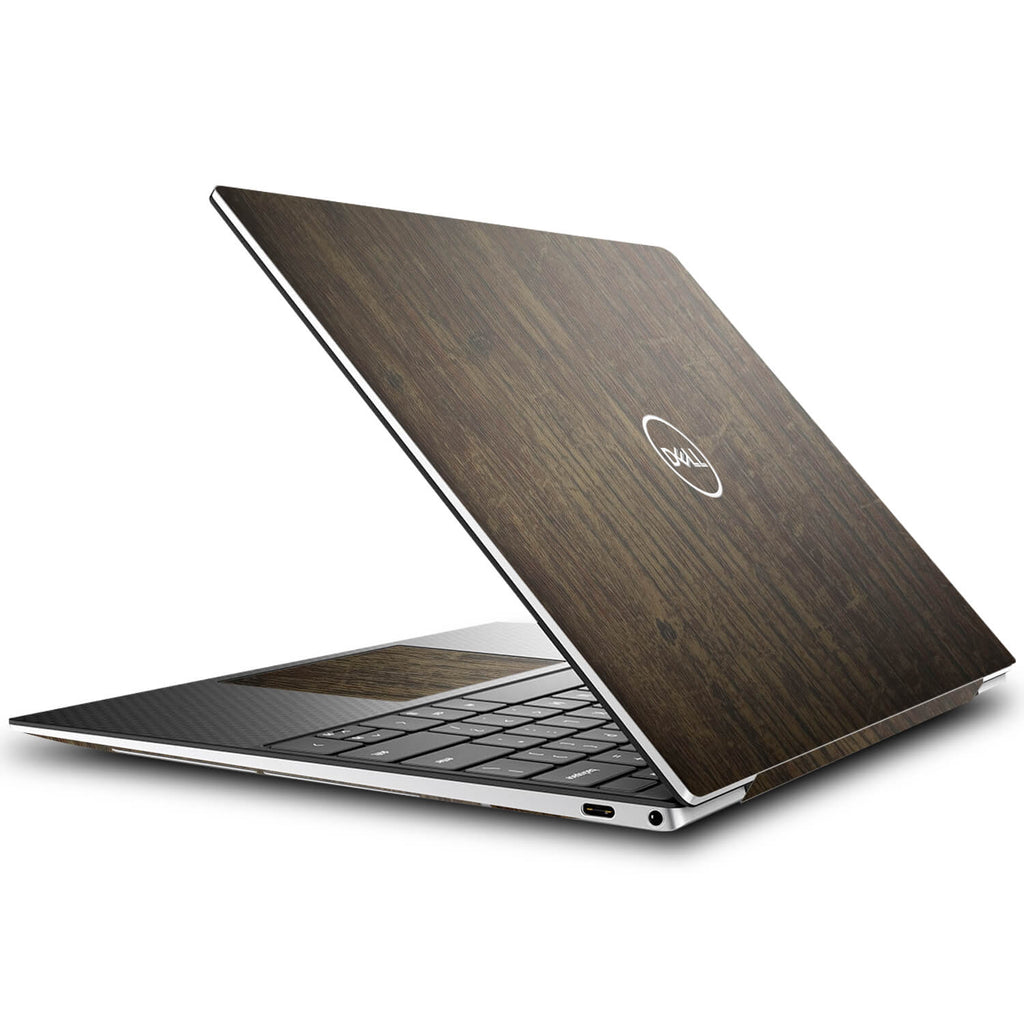 Dell XPS 13 (9310) Aged Oak Skins