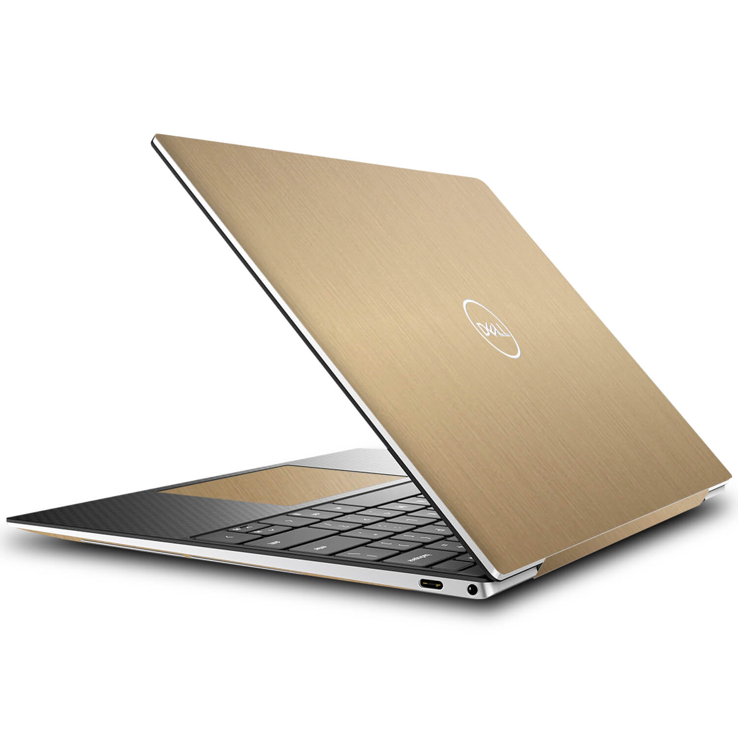 Dell XPS 13 (9305) Brushed Gold Skins