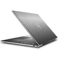 Dell XPS 13 (9310) Brushed Titanium Skins