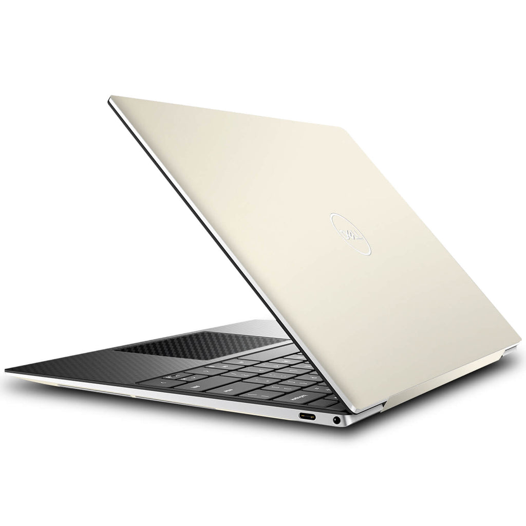 Dell XPS 13 (9310) Textured Matt Cream Skins