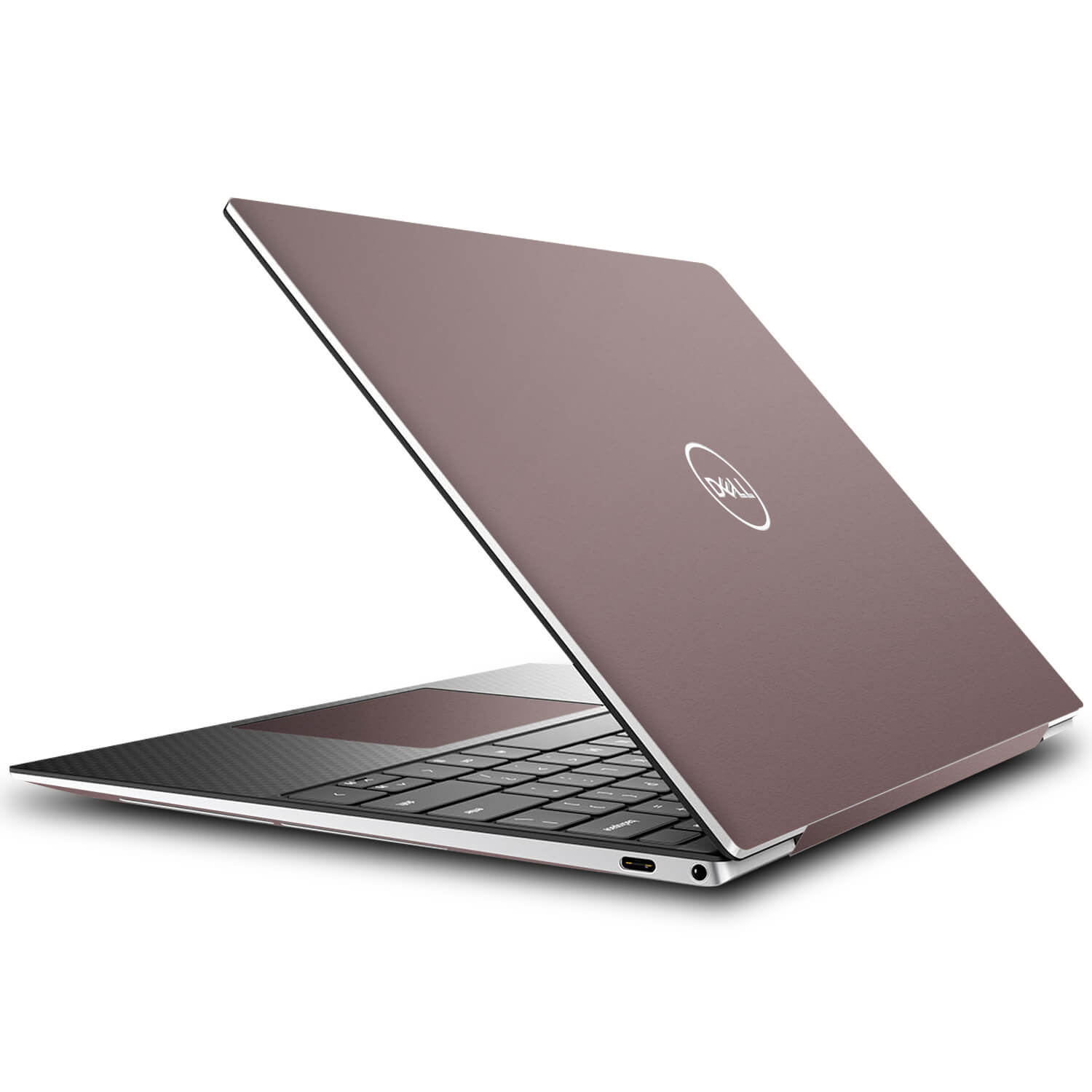 Dell XPS 13 (9310) Textured Matt Mulberry Skins