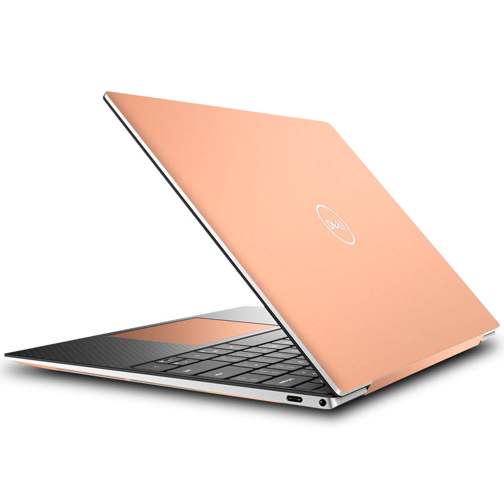 Dell XPS 13 (9310) Textured Matt Peach Skins