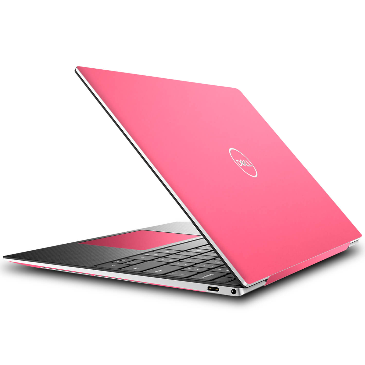 Dell XPS 13 (9300) Textured Matt Pink Skins