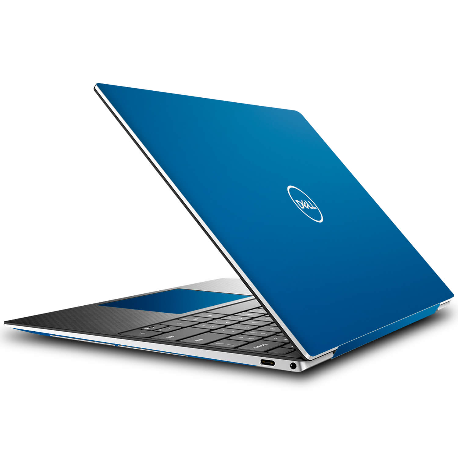 Dell XPS 13 (9305) Textured Matt Royal Blue Skins